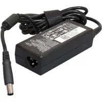 Dell AC Adapter, 65W, 19.5V, 3 Pin, 7.4mm, C6 Power Cord (6TM1C)