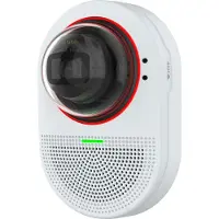 Axis Q9307-LV, IP-turvakamera, Sisätila, Seinä, Valkoinen, Kupoli, IP44 (02487-001)