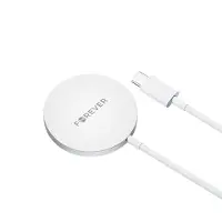 Forever MAWC-100 magsafe yhteensopiva langaton laturi 15W