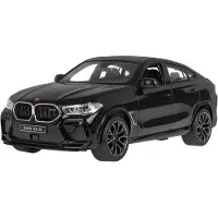 Rastar Kauko-ohjattava auto BMW X6 M, 1:14