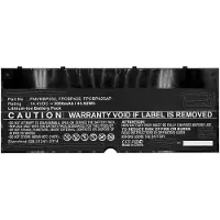 CoreParts MBXFU-BA0027 kannettavan tietokoneen akku Fujitsu