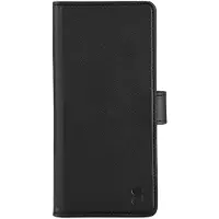 Ginza.se Xiaomi Redmi 9A lompakkokotelo (musta)