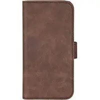 Gear Classic MagSerie iPhone 16 Pro Brown suojakotelo