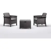 BICA Set Venezia Terrace Garden furniture (1691734)