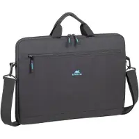Rivacase 5516, Salkku, 39,6 cm (15.6"), Olkahihna, 280 g (5516 black)