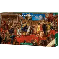 Castorland The Prussian Homage, Jan Matejko 4000p palapeli