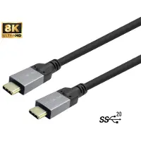VivoLink – USB-C to USB-C Cable 4m (PROUSBCMM4)