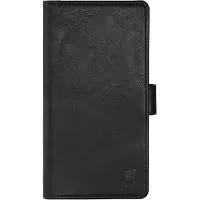 Gear Google Pixel 7a musta 3 -kortti Recycled suojakotelo