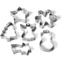 Guardini Mold Set 28 x 19 x 2cm 6pcs (1415654)