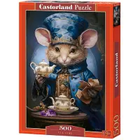 Sonstige Verlage Tea Time 500p palapeli
