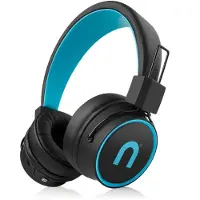 Niceboy Hive Joy 3 wireless in-ear headphones Black-blue