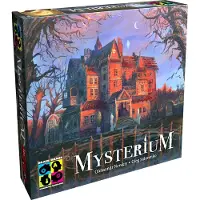 Brain Games Mysterium Brg Myst Lautapeli