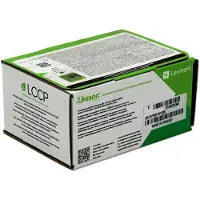 Lexmark 70C2XME Suurkapasiteetti-laservärikasetti, magenta