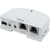 Axis – T6101 MkII Audio I/O Interface (02553-001)