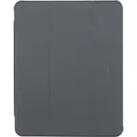 Tucano Satin -suojakotelo, Apple iPad Air 13" M4-M2, sinimusta