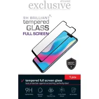 Insmat 861-1561, Apple, iPhone 16 Pro Max, Bump resistant, Dirt resistant, Dust resistant, Impact resistant, Scratch resistant, Black, Transparent, 1 pc(s)