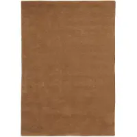 Ferm Living Stille tuftattu matto Toffee, 140x200 cm