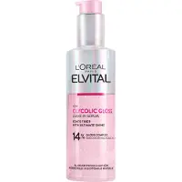 L'Oréal Elvital Glycolic Gloss Ultimate Leave-in Serum For Dull H
