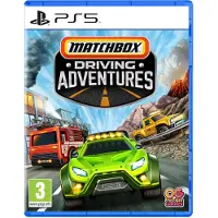 Matchbox Driving Adventures