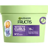 Garnier Fructis Method For Curls Hair Mask 370 ml