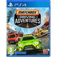 Matchbox Driving Adventures
