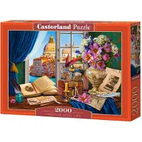 Castorland Venetian Still Life 2000p palapeli