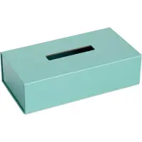 HAY Colour Storage nenäliinalaatikko 24,5x13 cm Ocean blue