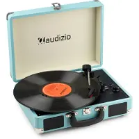 Audizio RP116BL vinyylilevysoitin