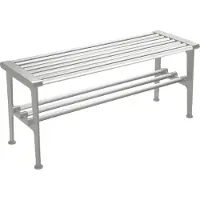 Essem Design Nostalgi penkki 100 cm Alumiini