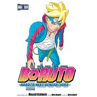 Ukyo Kodachi Viz Boruto - Next Generations Vol. 05 Paperback Manga
