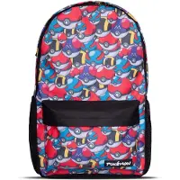 Pokémon Pokepallot Reppu (BP1085111POK)