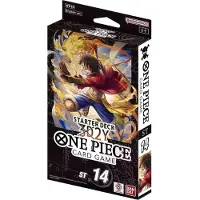 Bandai One Piece Card Game: 3D2Y ST-14 Starter Deck