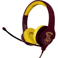 OTL TECHNOLOGIES Hogwarts Crest Kids Interactive Kuulokkeet