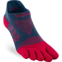 Injinji Ultra Run Näkymättömät Sukat
