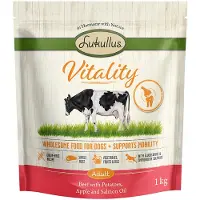 Lukullus 5x1kg Vitality liikkuvuuden parantaminen nauta viljaton