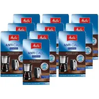 Melitta MEL6757415 Anti Calc Kalkinpoistaja 6 X 20 g