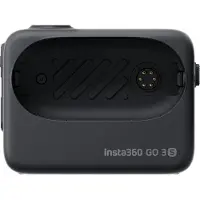 Insta360 GO 3S Action Pod moduuli, musta