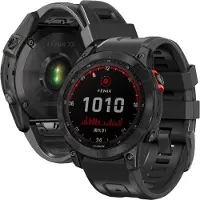 Tech-Protect ICONBAND GARMIN FENIX 3 / 5X / 3HR / 5X PLUS / 6X / 6X PRO / 7X BLACK