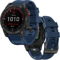 Tech-Protect Iconband Garmin Fenix 5/6/6 Pro/7 Navy Blue