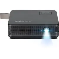 Acer AOPEN Portable LED, PV12a, Projector, HD Resolution, 800 lm Brightness, Musta