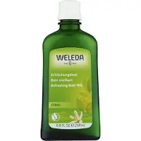 Weleda Citrus Refreshing Bath Milk 200 ml