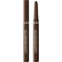 IsaDora The Matte Eyeshadow Stick Longwear & Water-Resistant, 62 True Brown