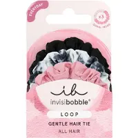 Invisibobble Everyday Loop Gentle Hair Tie 3 pcs