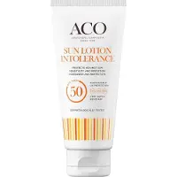 ACO Sun Lotion Intolerance SPF 50 100 ml