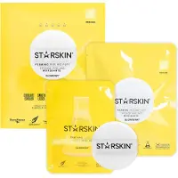 STARSKIN GLOWSTAR Foaming Peeling Puff, 16ml