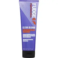 Fudge Clean Blonde Violet Toning Shampoo, 250ml