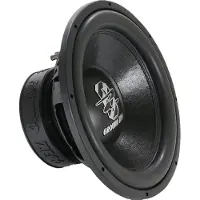 Ground Zero GZRW 38-D2 100W 15' subwoofer