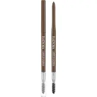 IsaDora The Brow Fix 24h Pencil Longwear & Waterproof, 04 Light Brown