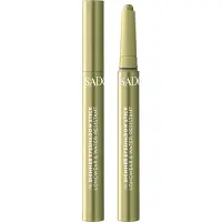IsaDora The Shimmer Eyeshadow Stick Longwear & Water-Resistant, 45 Green Shimmer