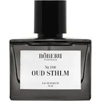 Nõberu Of Sweden Oud Sthlm, EdP 50ml